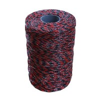 Fir 500m 5 fire de 0.2mm + 1 fir Cupru de 0,25mm, forta rupere 130kg, rezistenta electrica 0.4 ohm/m Fir 500m 5 fire de 0.2mm + 1 fir Cupru de 0,25mm, forta rupere 130kg, rezistenta electrica 0.4 ohm/m