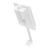 Lampa SMD-LED 10x0.5W cu senzor de miscare si panou solar 5V/1.5W Breckner [4]