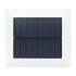 Lampa SMD-LED 10x0.5W cu senzor de miscare si panou solar 5V/1.5W Breckner [6]