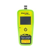 Tester digital 13000V pentru gard electric 