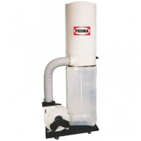 Exhaustor pentru lemn 1500W 230V OP-1500 Proma
