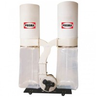 Exhaustor pentru lemn 2200W 380V OP-2200 Proma