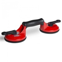 Ventuza dubla 120mm 80kg Rubi