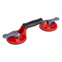 Ventuza dubla 120mm 55kg Rubi