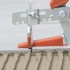 100 buc Distantieri autonivelare - Rost 1mm - Grosimi placa 3-12mm [7]