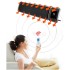 Panou radiant infrarosu 1000 W cu WI-FI si trepte de putere JH-Heater [4]