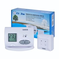 Termostat pentru centrala CT3W Conter fara fir (wireless) - neprogramabil