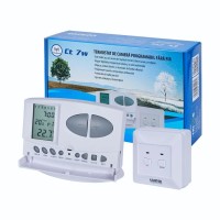 Termostat pentru centrala CT7W Conter fara fir (wireless) - programabil