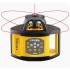 Nivela laser rosu rotativa cu autonivelare NL520R + trepied SJJ1 + stadie laser LS-24 [4]