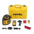 Nivela laser rosu rotativa cu autonivelare NL520R + trepied SJJ1 + stadie laser LS-24 [2]