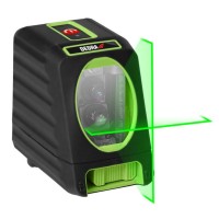 Nivela laser verde cu linii in cruce MC0903 Dedra Nivela laser verde cu linii in cruce MC0903 Dedra
