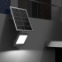 Lampa LED cu panou solar 35W cu proiector 200W IP66 Breckner [6]