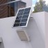 Lampa LED cu panou solar 35W cu proiector 200W IP66 Breckner [5]