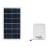 Lampa LED cu panou solar 35W cu proiector 200W IP66 Breckner [2]
