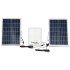 Lampa LED cu panou solar 50W cu proiector 150W IP66 Breckner [2]
