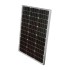 Panou solar fotovoltaic policristalin 50W 670x530x20mm Breckner [2]