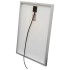Panou solar fotovoltaic policristalin 50W 670x530x20mm Breckner [3]