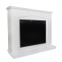 Semineu electric Ergo Mek White Premium [4]