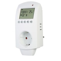 Priza termostat16A HY02TP