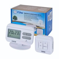 Termostat pentru centrala T3W Conter fara fir (wireless) - neprogramabil 