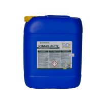 Degresant 24 kg pentru aparate de muls, tancuri racire Dibazic Activ Diemer