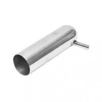Pahar manson complet inox