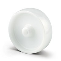 Roata din poliamida 200 mm - 600 kg TENTE UOO200x46-Ø20