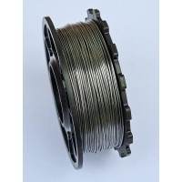 Bobina sarma neagra din otel 0.8mm Bobina sarma neagra din otel 0.8mm