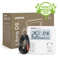Termostat programabil de pardoseala Auraton LIBRA DS