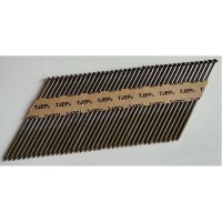 Cuie inelate inclinatie 34° 3.1 x 90 mm 3000buc in banda hartie 834390 TJEP Cuie inelate inclinatie 34° 3.1 x 90 mm 3000buc in banda hartie 834390 TJEP