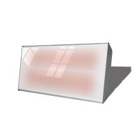 Incalzitor radiant 1600 W pentru baie, incalzire instanta JH-BF21A JH-Heater