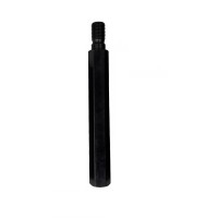 Prelungitor din otel 300 mm pentru carote cu prindere 1 1/4 UNC Prelungitor din otel 300 mm pentru carote cu prindere 1 1/4 UNC