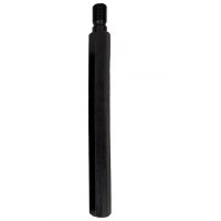 Prelungitor din otel 500 mm pentru carote cu prindere 1 1/4 UNC