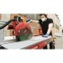 Masina electrica de taiat placi ceramice 120cm 230V DC-250 1200 PYTHON RUBI [4]