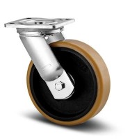 Roata pivotanta din fonta 250 mm - 1000 kg TENTE 9680FTP250P63 WT50 Roata pivotanta din fonta 250 mm - 1000 kg TENTE 9680FTP250P63 WT50