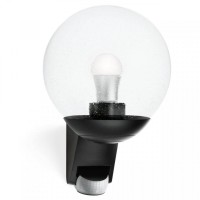 Lampa de exterior cu senzor se miscare - Aplica de perete L585 S (alb) Lampa de exterior cu senzor se miscare - Aplica de perete L585 S (alb)