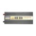 Invertor tensiune 12V-220V 2000W cu USB si ecran LCD Breckner [3]