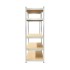 Raft metalic 5 polite MDF 180x120x40 cm, 175 kg/polita [7]