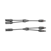 Set conectorI tip MC4 x3 pentru panou solar Breckner Set conectorI tip MC4 x3 pentru panou solar Breckner