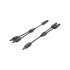 Set conectorI tip MC4 x3 pentru panou solar Breckner [4]