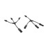 Set conectorI tip MC4 x4 pentru panou solar Breckner [3]