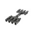 Set 2 conectori Y-4 tip MC4 1.5KV pentru cablu solar Breckner [2]