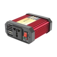 Invertor tensiune 12V-220V 300W cu USB Breckner