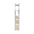 Raft metalic 5 polite MDF 180x90x50 cm, 175 kg/polita [4]