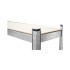 Raft metalic 5 polite MDF 180x90x50 cm, 175 kg/polita [3]