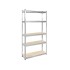 Raft metalic 5 polite MDF 180x90x50 cm, 175 kg/polita [5]