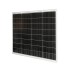 Panou solar fotovoltaic monocristalin 100W 760x680x30mm Breckner [3]