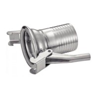 Cupla Rotula mama 100 mm / 4" cu levier si o-ring