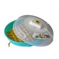 Incubator oua (clocitoare pui) cu regulator programabil de temperatura Puisor EXTRA