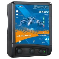 Generator de impulsuri 4J pentru gard electric Secur 2400 HTE Lacme Generator de impulsuri 4J pentru gard electric Secur 2400 HTE Lacme